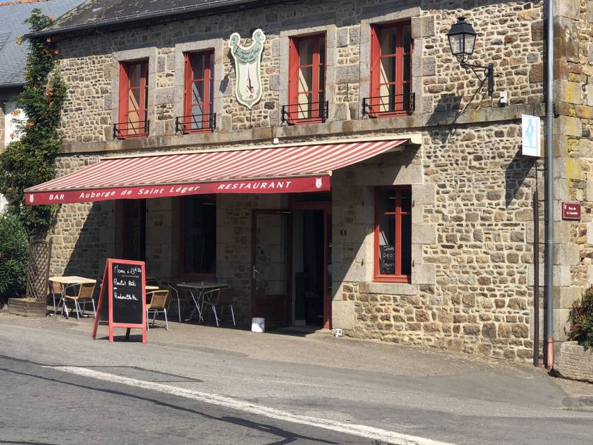 Le restaurant 